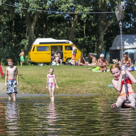 Mb Zeeuwse Mobile Home Hoek Exteriör bild