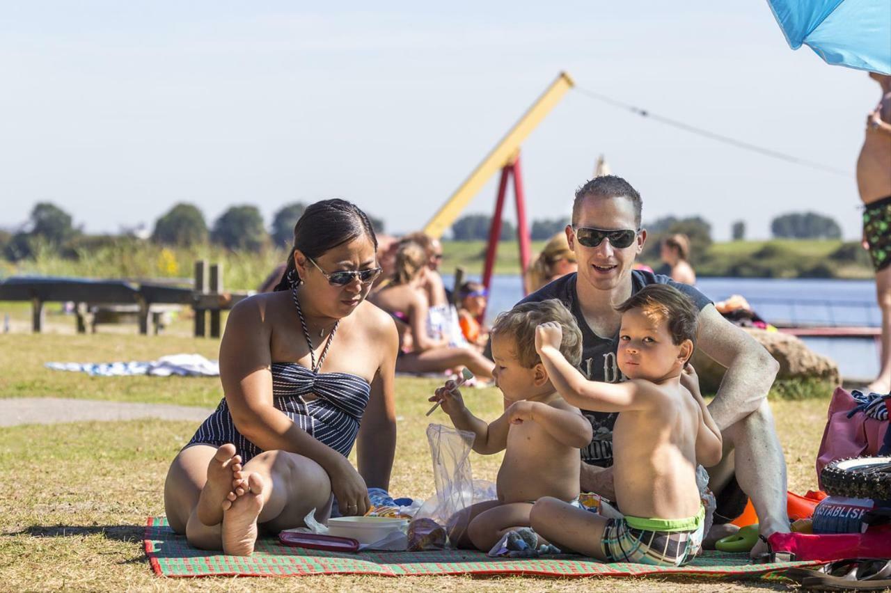 Mb Zeeuwse Mobile Home Hoek Exteriör bild