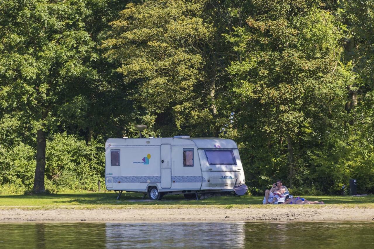 Mb Zeeuwse Mobile Home Hoek Exteriör bild