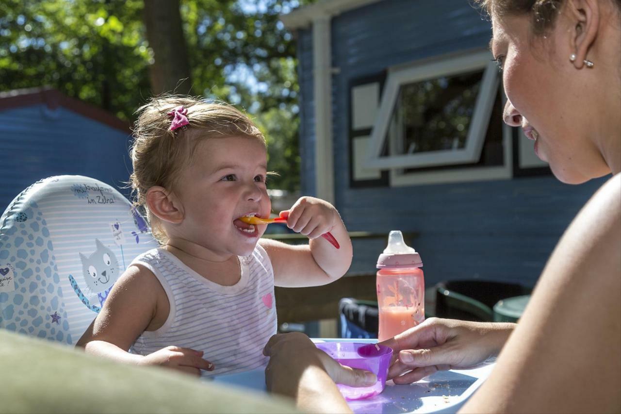 Mb Zeeuwse Mobile Home Hoek Exteriör bild